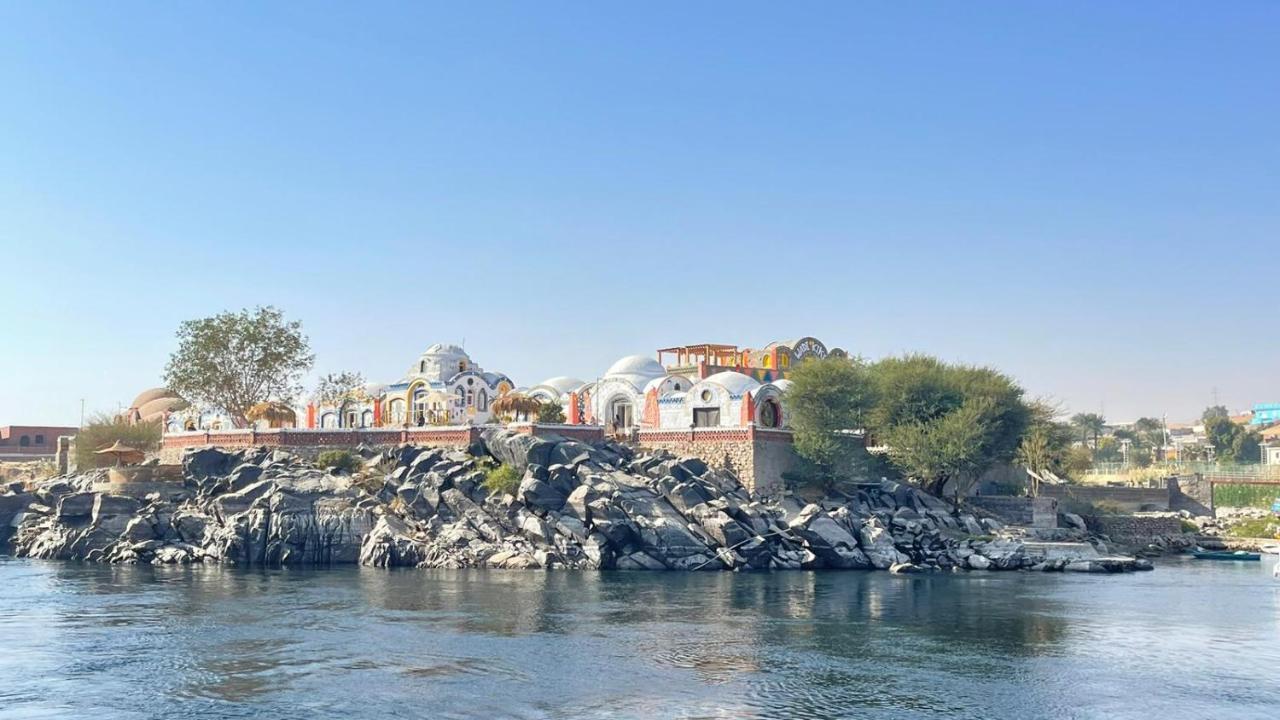 Artika Wadi Kiki Hotel Aswan Eksteriør bilde