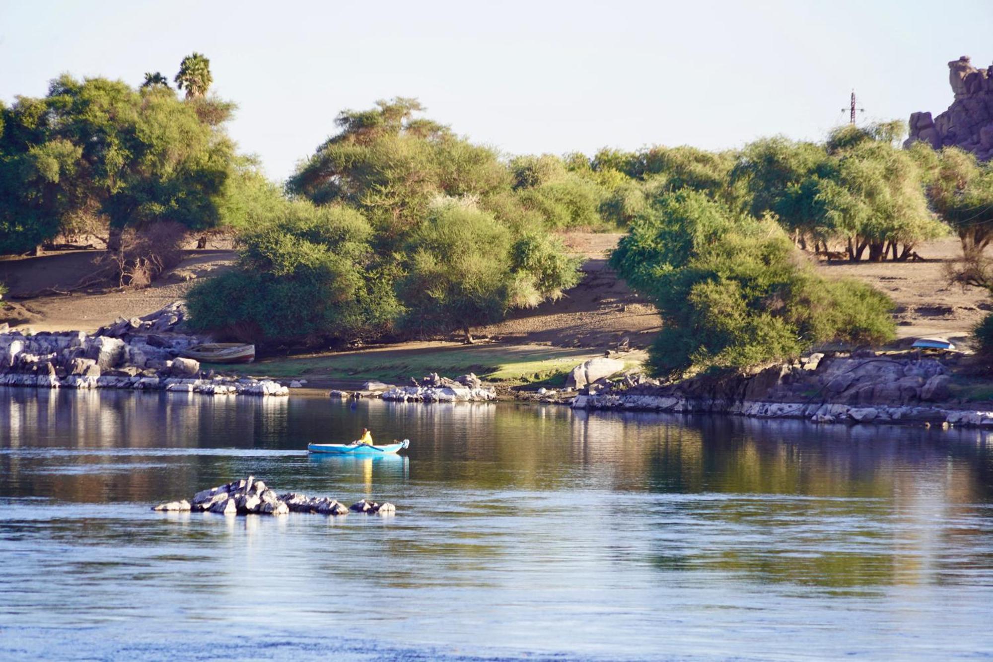 Artika Wadi Kiki Hotel Aswan Eksteriør bilde