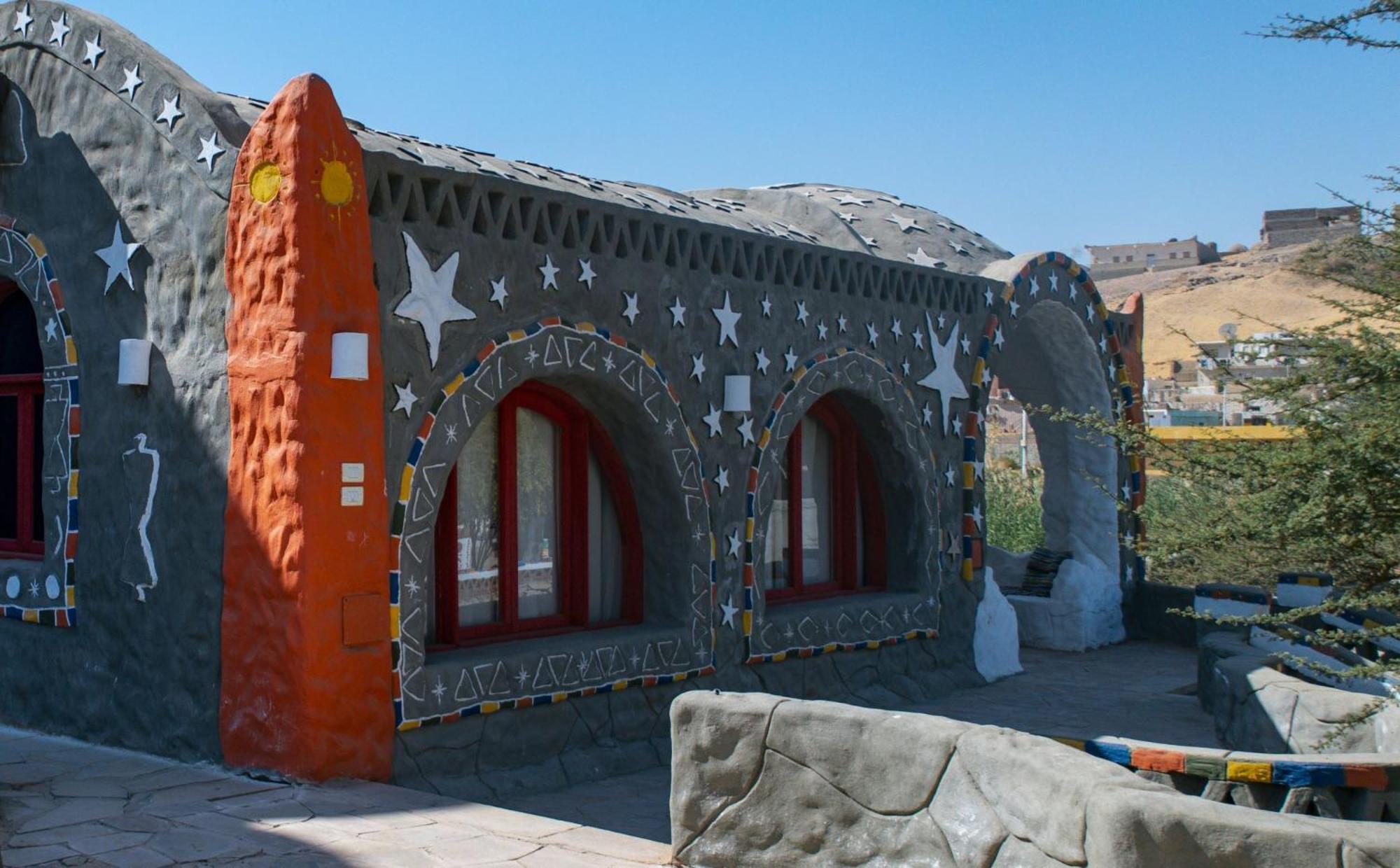 Artika Wadi Kiki Hotel Aswan Eksteriør bilde