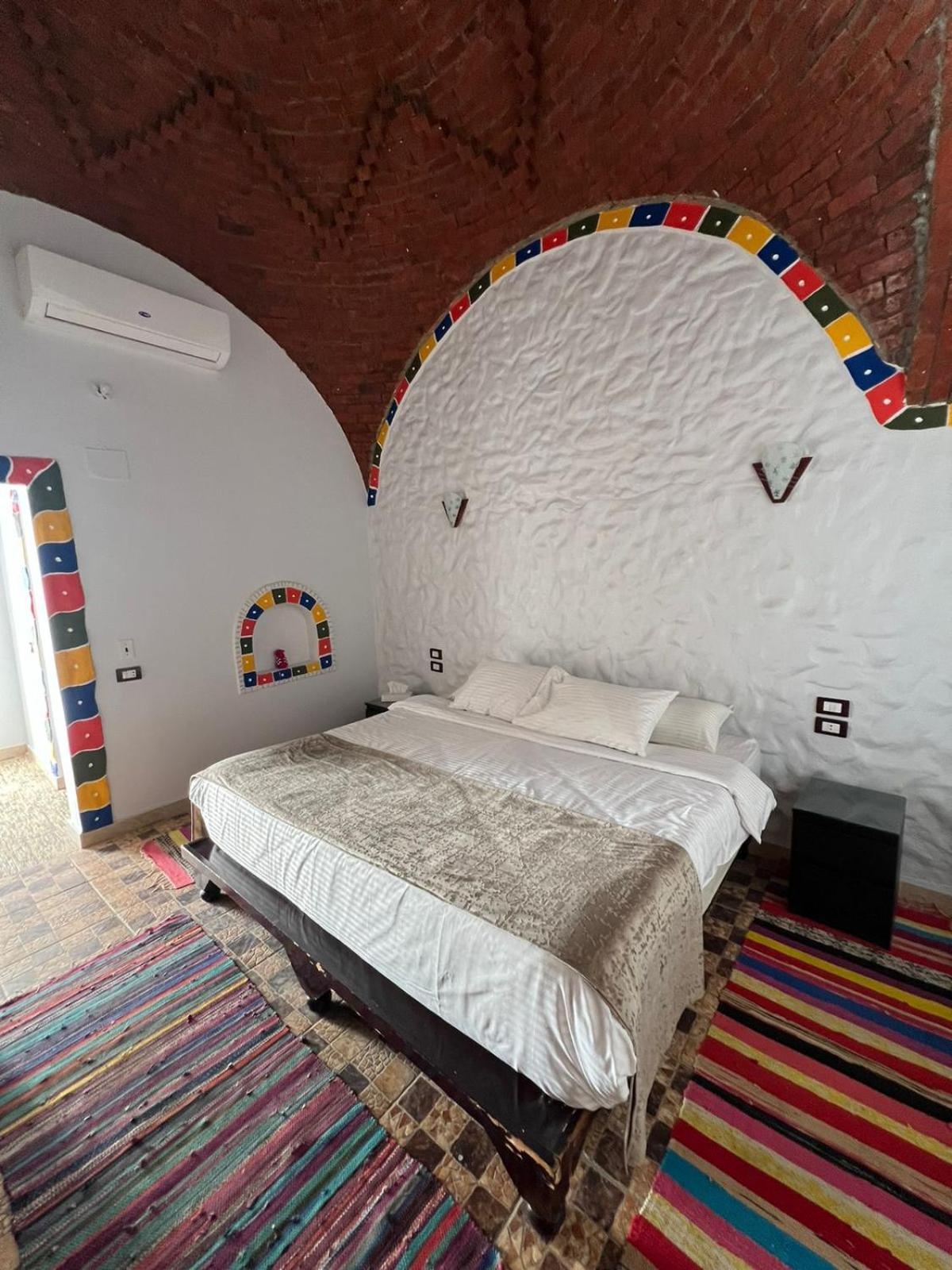 Artika Wadi Kiki Hotel Aswan Eksteriør bilde