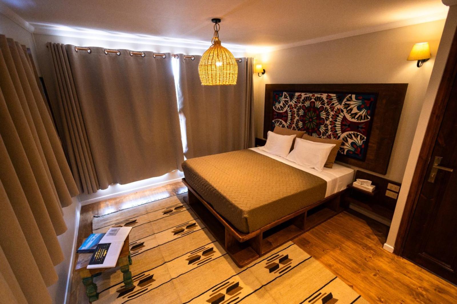 Artika Wadi Kiki Hotel Aswan Eksteriør bilde